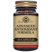 Solgar Advanced Antioxidant 30 Units Marron