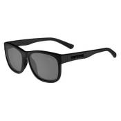 Tifosi Swank Xl Polarized Sunglasses Noir Smoke Polarized/CAT3