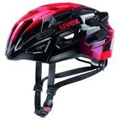 Uvex Race 7 Helmet Rouge,Noir M