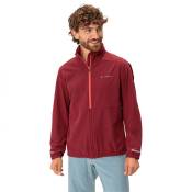 Vaude Cyclist Air Jacket Rouge S Homme