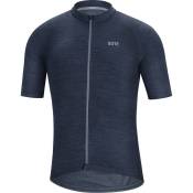 Gore® Wear C3 Short Sleeve Jersey Bleu XL Homme