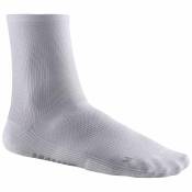 Mavic Essential Mid Socks Blanc EU 35-38 Homme