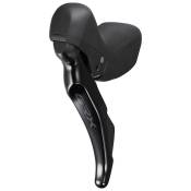 Shimano Grx Rx400 Left Brake Lever With Shifter Noir 2s