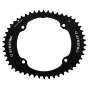 Stronglight Osymetric 4b Campagnolo 145/122 Bcd Chainring Noir 52/38t