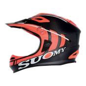 Suomy Jumper Carbon Downhill Helmet Orange,Noir M