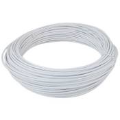 Transfil Teflon Brake Cable Sleeve 50 Meters Blanc