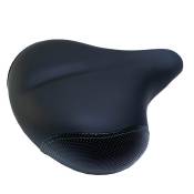 Tunturi Seat Comfort Saddle Noir