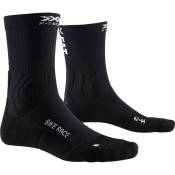 X-socks Race Socks Noir EU 45-47 Homme