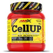 Amix Cellup With Oxystorm Powder 348g Energy Lollipop Rouge