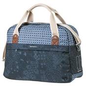 Basil Boheme Carry All Carrier Bag 18l Bleu