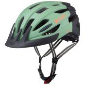 Cairn Fusion Led Usb Helmet Vert,Noir S