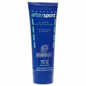 Hibros After Sport Cream 100 Ml Bleu