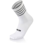 Mb Wear Night Socks Blanc EU 35-40 Homme