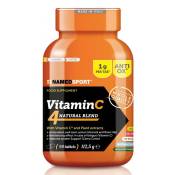 Named Sport C-vitamin 4 Natural Blend 90 Units Neutral Flavour Tablets Multicolore