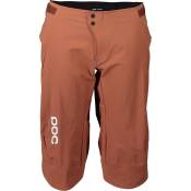 Poc Infinite All-mountain Shorts Rouge XL Femme