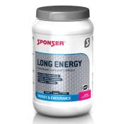 Sponser Sport Food 10% Protein 1200g Berry Long Energy Powder Multicolore