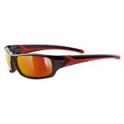 Uvex 211 Sunglasses Rouge,Noir