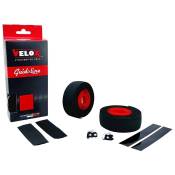 Velox Maxi Cork Tc Bicolor Handlebar Tape Rouge
