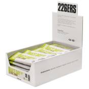 226ers Race Day Choco Bits 40g 30 Units Lemon Energy Bars Box Blanc