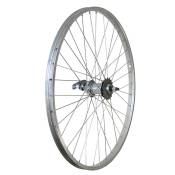 Dema Modet 24´´ Rear Wheel Argenté 9 x 130 mm