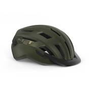 Met Allroad Urban Helmet Vert S