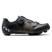Northwave Razer 2 Mtb Shoes Vert,Noir EU 40 Homme