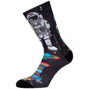 Pacific Socks Cosmic Socks Noir EU 42-45 Homme