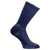 Q36.5 Q2050 Compression Socks Bleu EU 40-43 Homme