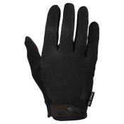 Specialized Body Geometry Sport Gel Long Gloves Noir XS Femme
