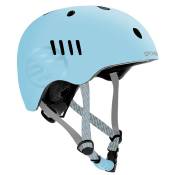 Spokey Pumptrack Junior Mtb Helmet Blanc 48-54 cm