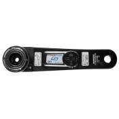 Stages Cycling Xtr M9100 Power Meter Noir 165 mm