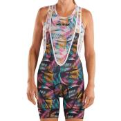 Zoot Ltd 7´´ Ali´i 19 Bib Shorts Multicolore S Femme