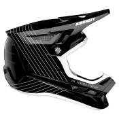 100percent Aircraft Composite Downhill Helmet Noir L