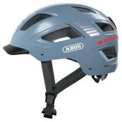 Abus Hyban 2.0 Led Urban Helmet Bleu XL