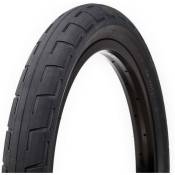 Bsd Donnastreet Aramidic Lining 20´´ X 2.4 Rigid Urban Tyre Argenté 20´´ x 2.4