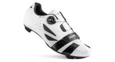 Chaussures de route lake cx176 blanc noir 40