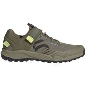 Five Ten Trailcross Clip-in Mtb Shoes Vert EU 45 1/3 Homme