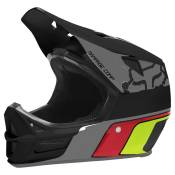Fox Racing Mtb Rampage Comp Drtsrfr Mips Downhill Helmet Noir M