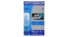 Hutchinson chambre a air route airlight 700x20 25 valve 60 mm
