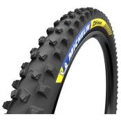 Michelin Dh Mud Advanced Magi-x Tubeless 27.5´´ X 2.40 Rigid Mtb Tyre Noir 27.5´´ x 2.40