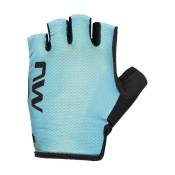 Northwave Active Short Gloves Bleu L Homme