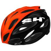 Sh+ Shot Nx Helmet Orange