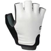 Sportful Matchy Short Gloves Blanc M Homme