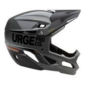 Urge Archi-deltar Downhill Helmet Argenté L