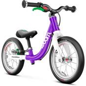Woom Original 1 12´´ Bike Without Pedals Violet Garçon