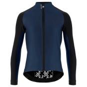 Assos Mille Gt Winter Evo Jacket Bleu XS Homme