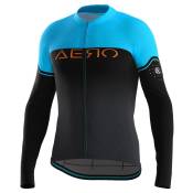 Bicycle Line Aero S2 Long Sleeve Jersey Bleu M Homme