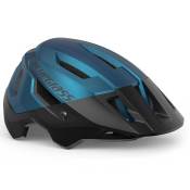 Bluegrass Rogue Mtb Helmet Bleu 52-56 cm