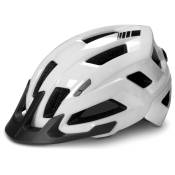 Cube Steep Helmet Blanc L