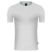Etxeondo Classic Short Sleeve T-shirt Blanc S Homme